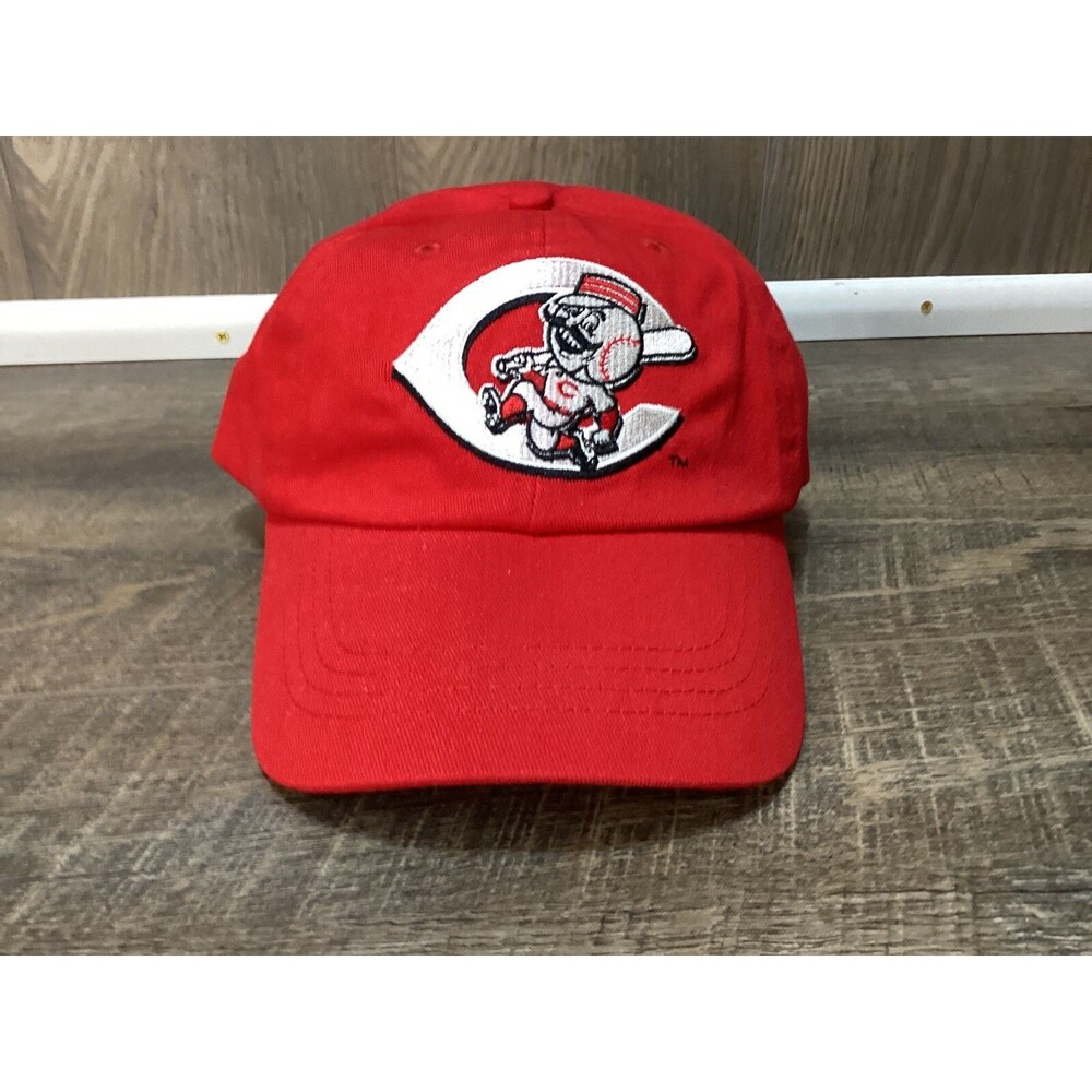 CINCINNATI REDS BIZ OXYDOL GAME PROMO HAT MLB